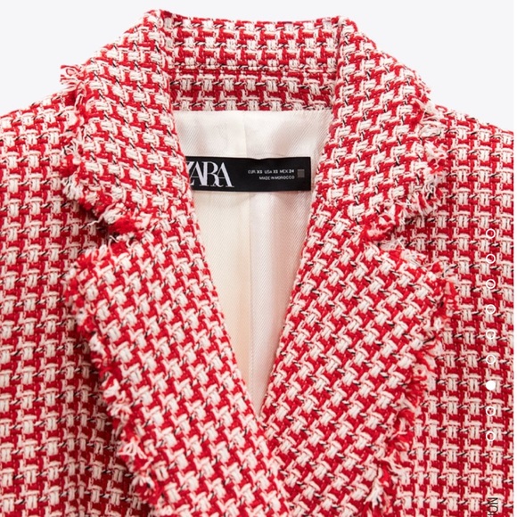 ZARA nautical blazer - Picture 9 of 9